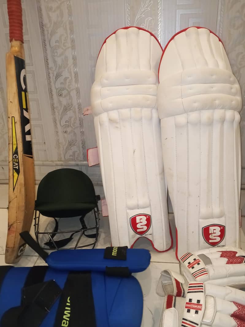 cricket kit 0