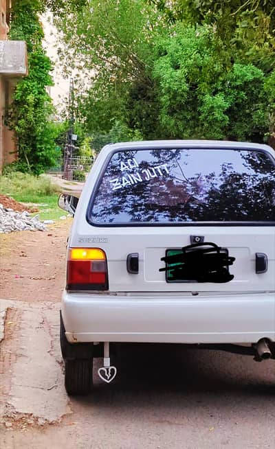 Suzuki Mehran VXR 2018