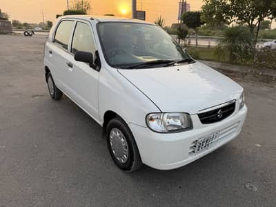 Suzuki Alto Vxr 2011