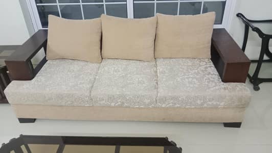6 seater sofa set