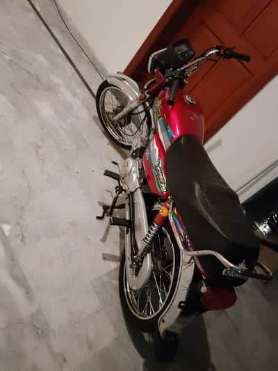 motorcycle