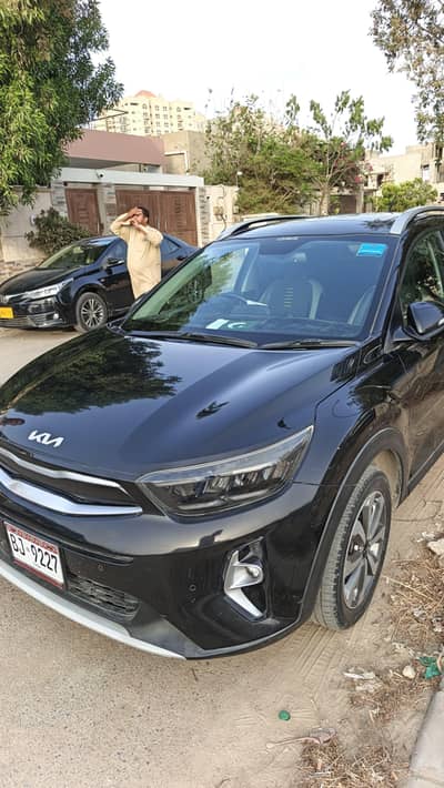 KIA STONIC ex plus 2022