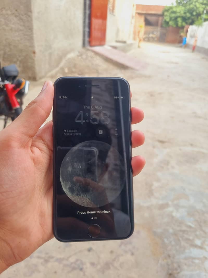 Apple iPhone SE 5