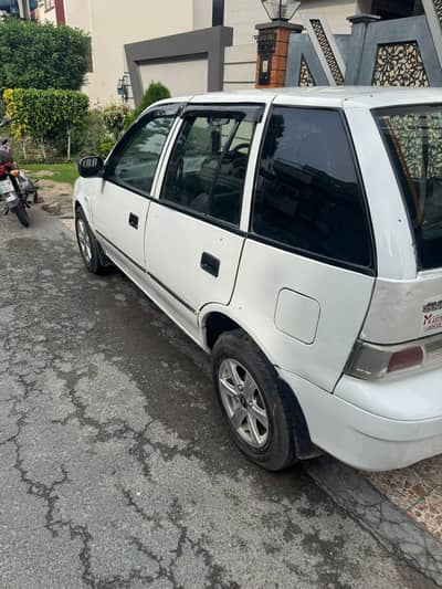 Suzuki Cultus VXR 2006
