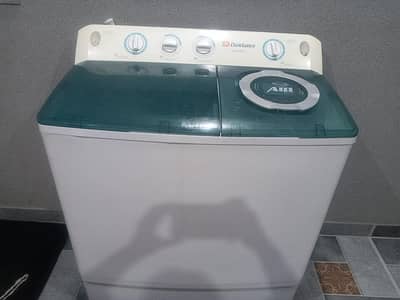 Dawlance/sami automatic/washer & dryer