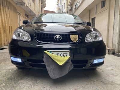 Toyota Corolla XLI 2006