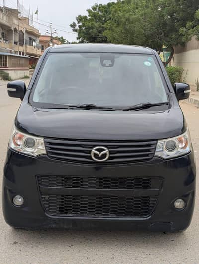 Mazda Flair/Wagon R  Model 2014/19 G Push Start Ene Charge Semi Hybrid