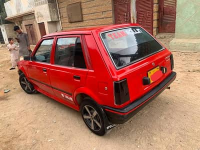 Daihatsu Charade 1984