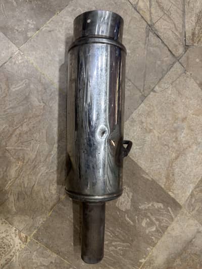 Original japnese Muffler exhaust