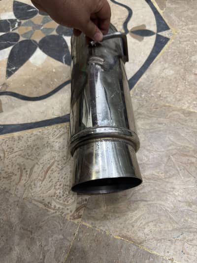 Original japnese Muffler exhaust