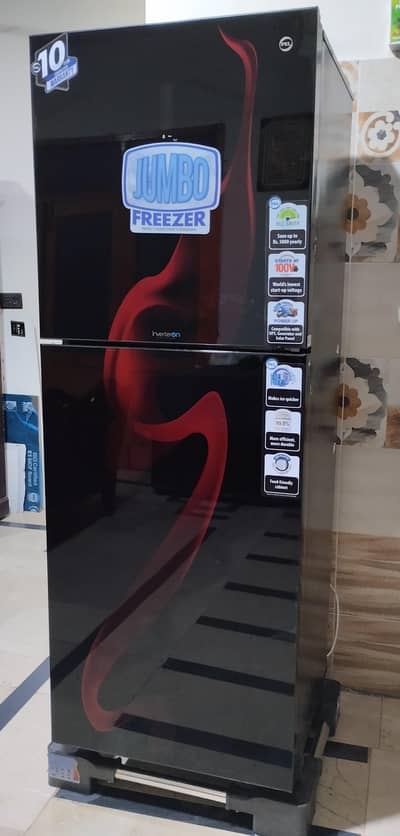 PEL 22260 Digitron Refrigerator - Months Used (Under Warranty)