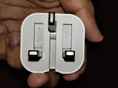 iphone original charger new with cable