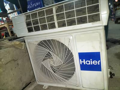 Hair 1 ton Ac All ok working me h