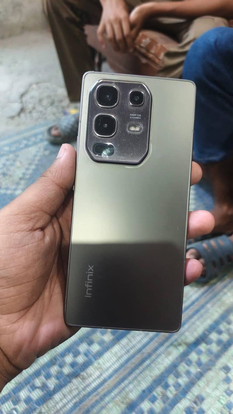 Infinix Note 50 0