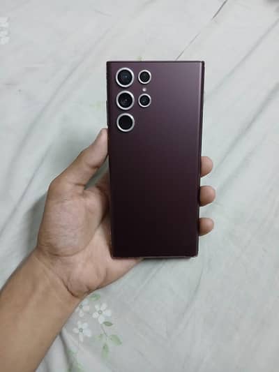 Samsung Mobile S22 Ultra