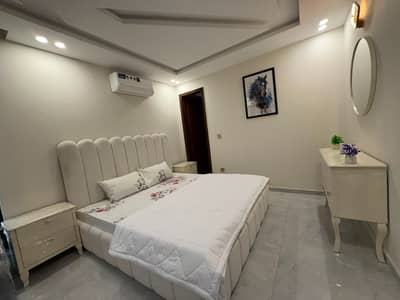One Bed Luxury Furnished Apartment For Sale In Sector E Bahria Town Lahore