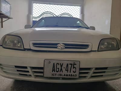 Suzuki Cultus VXR 2006
