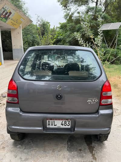 Suzuki Alto vxr 2011 model hai all okay car 0323/91/83/629
