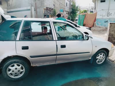 Suzuki Cultus VXR 2011