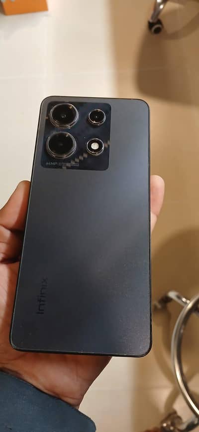 Infinix Note 30