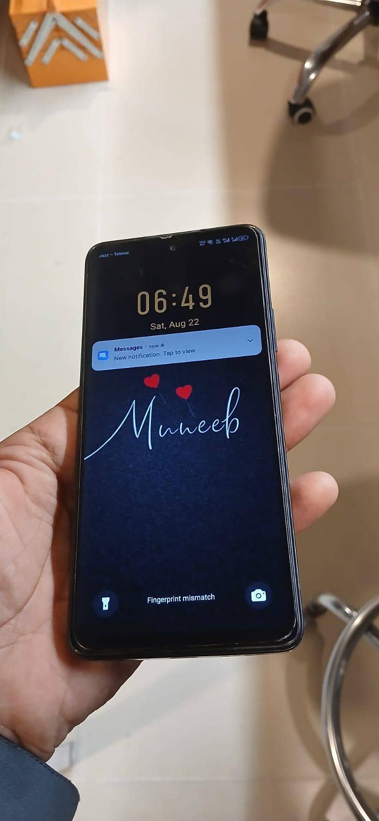 Infinix Note 30 3
