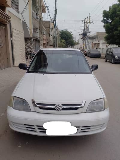 Suzuki Cultus VXLI 2007