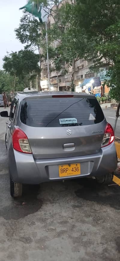 Suzuki Cultus VXL 2020