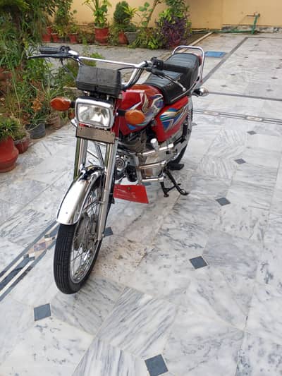 Honda 125 2022 Model