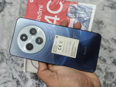 Redmi 14c PTA Approved