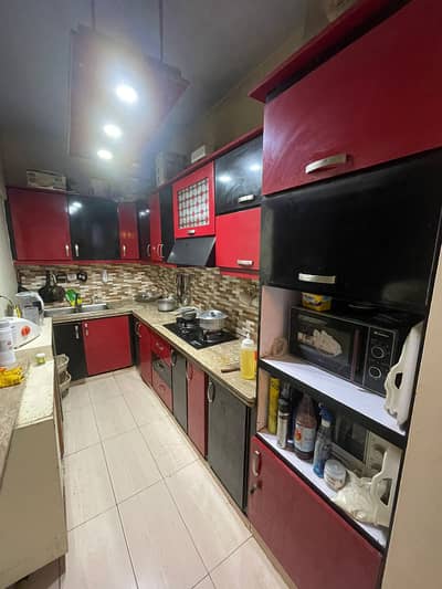 2 Bed DD Flat For Sale In Mahnoor Apartment Gulistan E Jauhar Block 1
