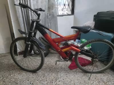 Cycle for sale, best for above 13/14