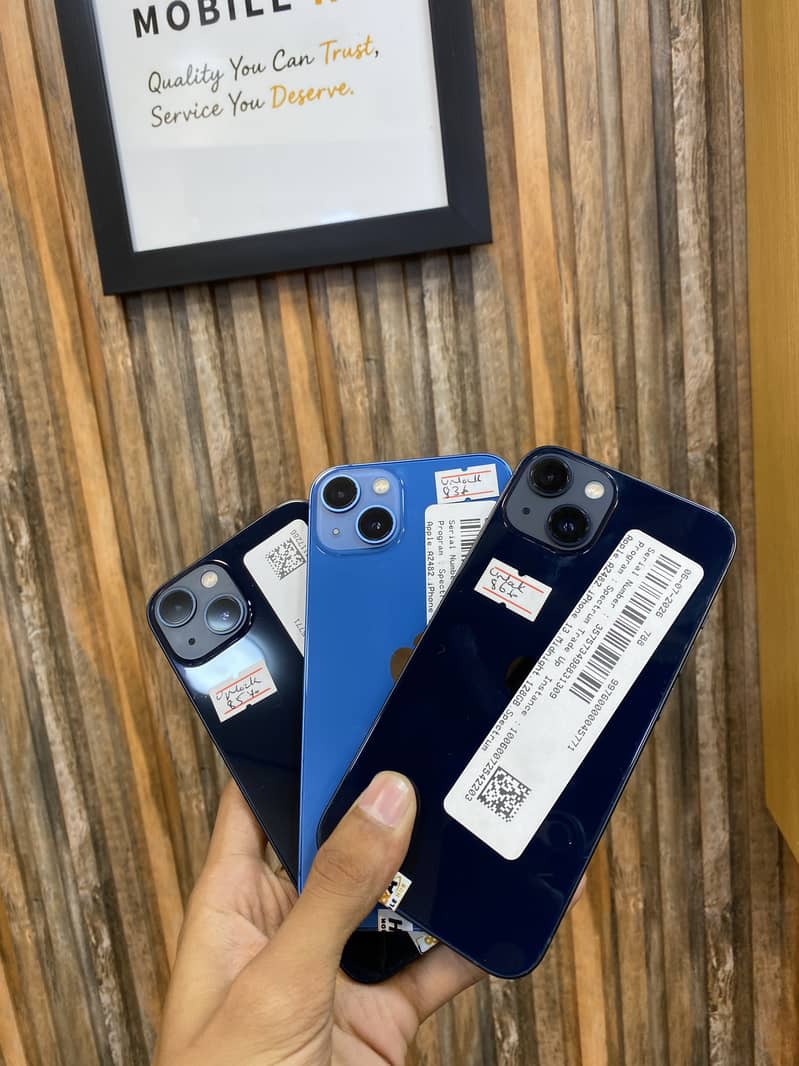 Apple iPhone 13 0