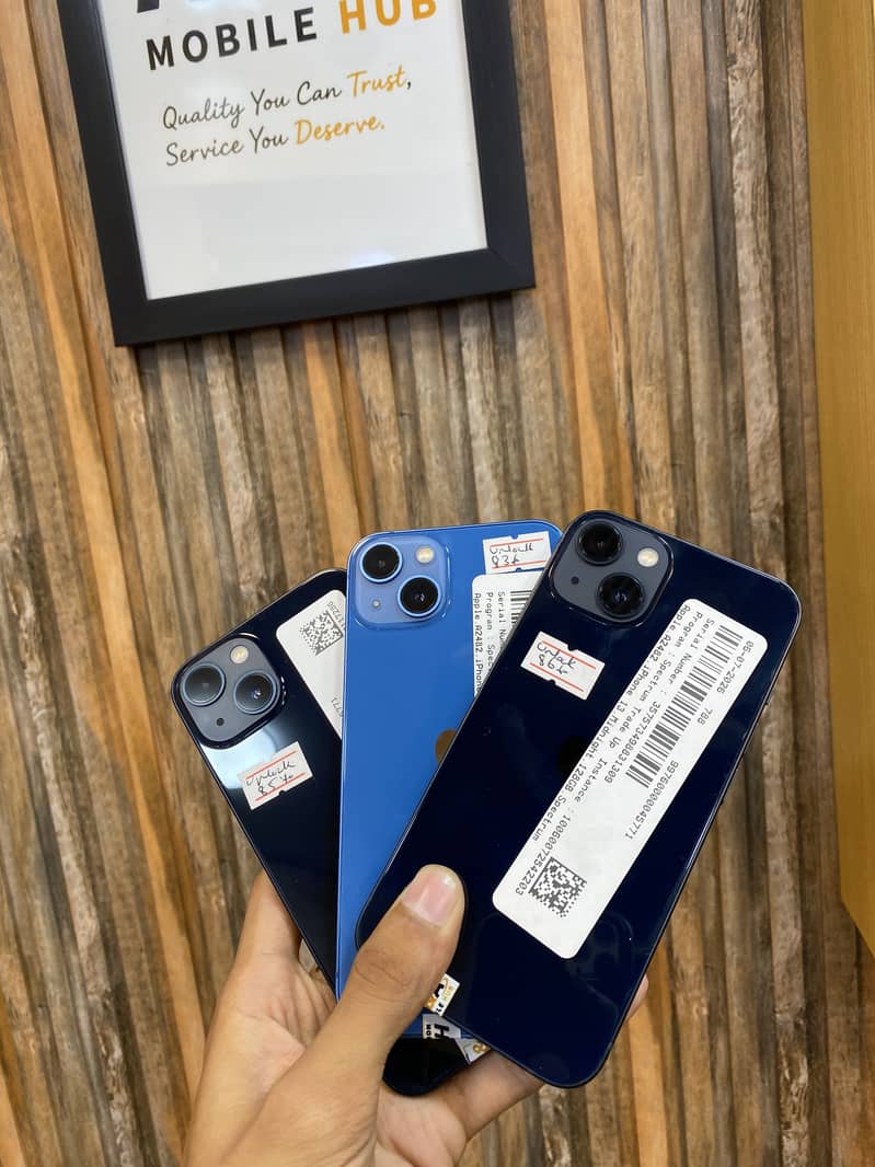 Apple iPhone 13 1