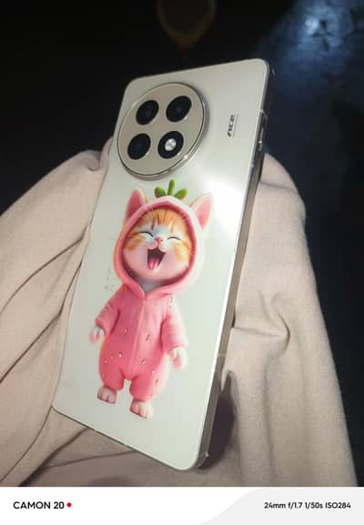 One Plus Ace 5 full box non pta