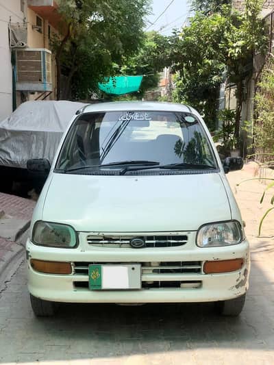 Daihatsu Cuore 2005