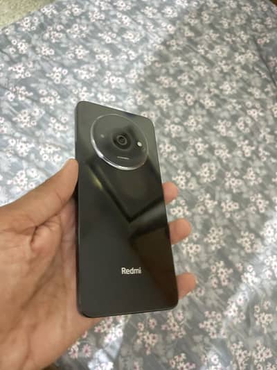 Redmi A3 4gb 128Gb pta approved with box