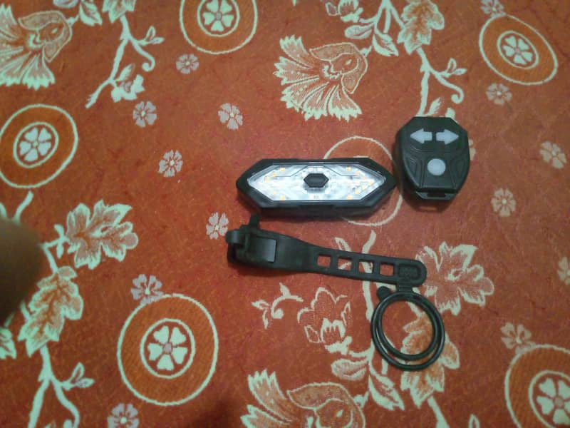 Cycle indicator rechargeable 0