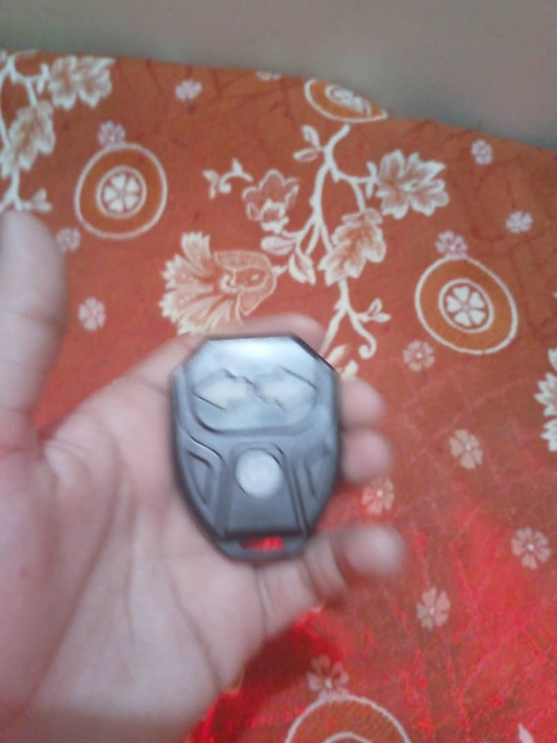 Cycle indicator rechargeable 8