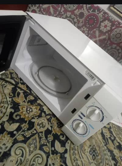 microwave oven urgent sale