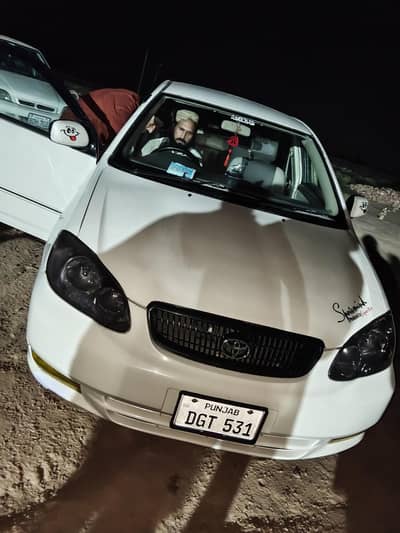 Toyota Corolla 2004