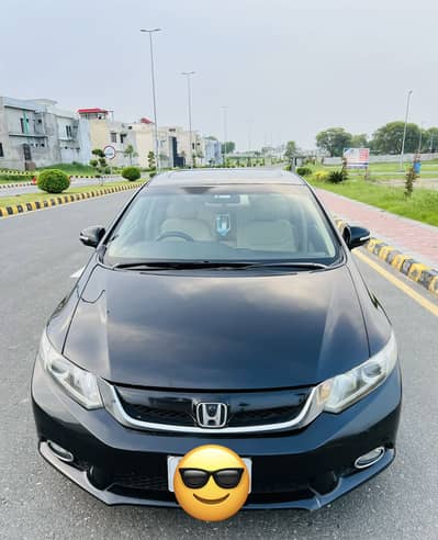 Honda civic 1.8 Rebirth 2014