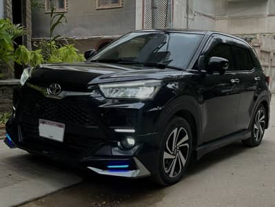 Toyota Raize 2020