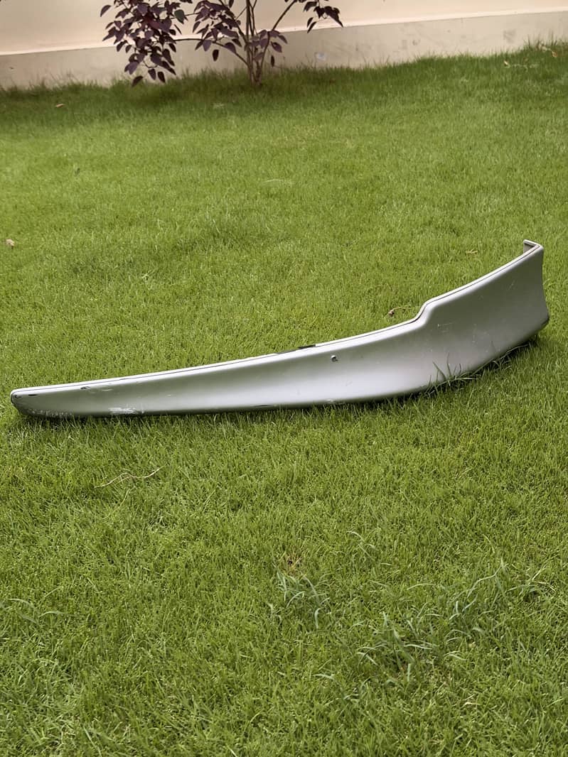 Bumper kits 1