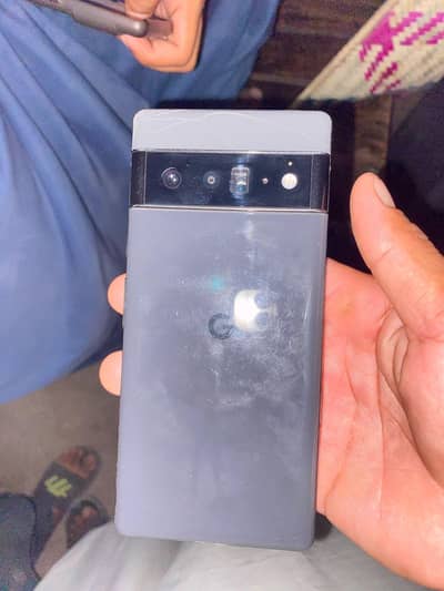 Google Pixel 6 Pro