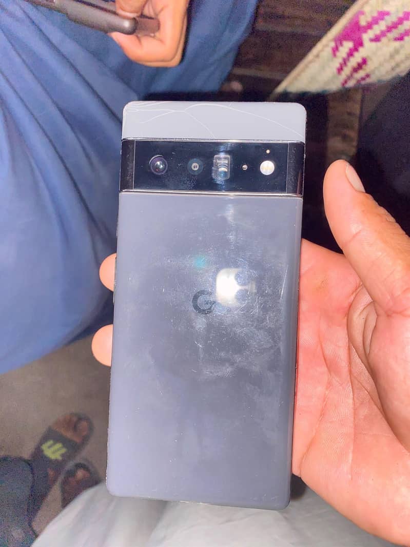 Google Pixel 6 Pro 0