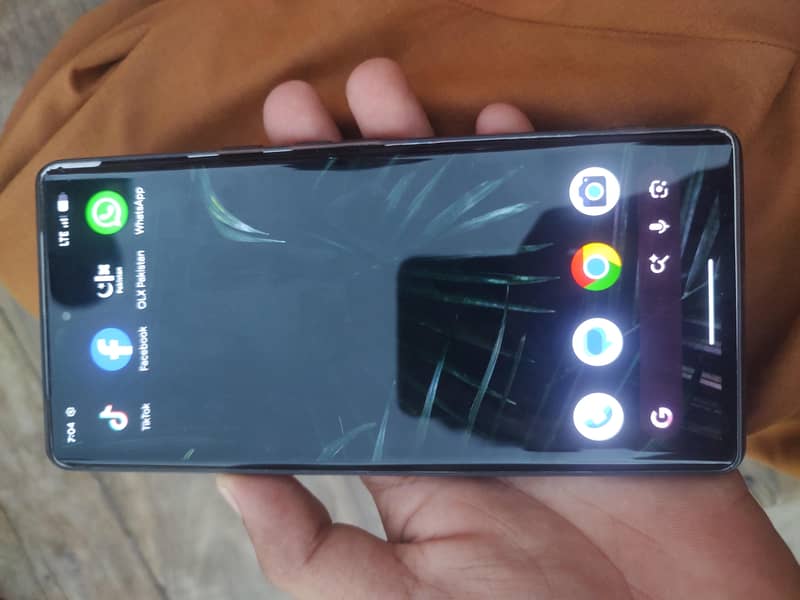 Google Pixel 6 Pro 2