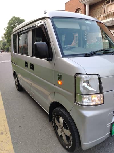 Suzuki Every 2014
