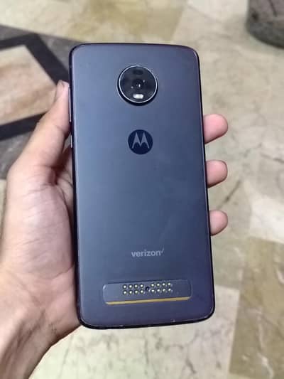 Moto Z4 4/128 Non Pta (unlock) Good Condition.