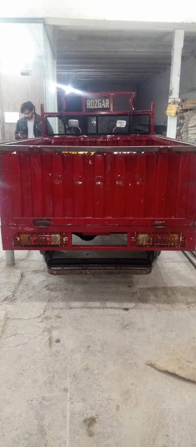 LOADER RISHKA 150CC MODEL 2023