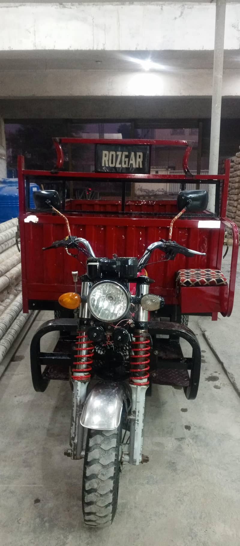LOADER RISHKA 150CC MODEL 2023 3